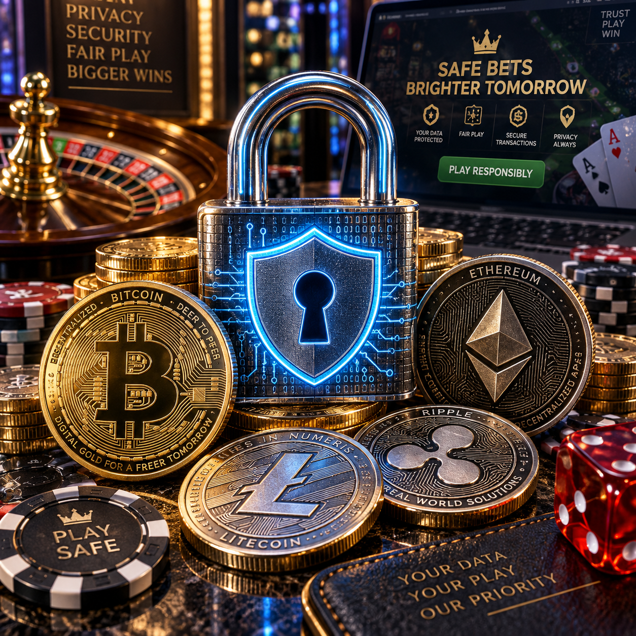 Datenschutz Bei Crypto Casinos In Deutschland 2026 Wie Sicher Sind Ihre Persnlichen Daten Wirklich